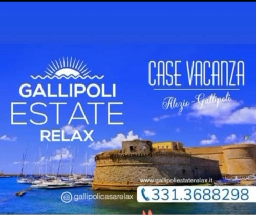 Gallipoli Estate Relax